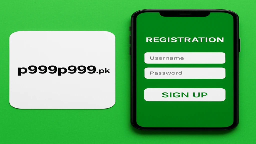 p999 Registration